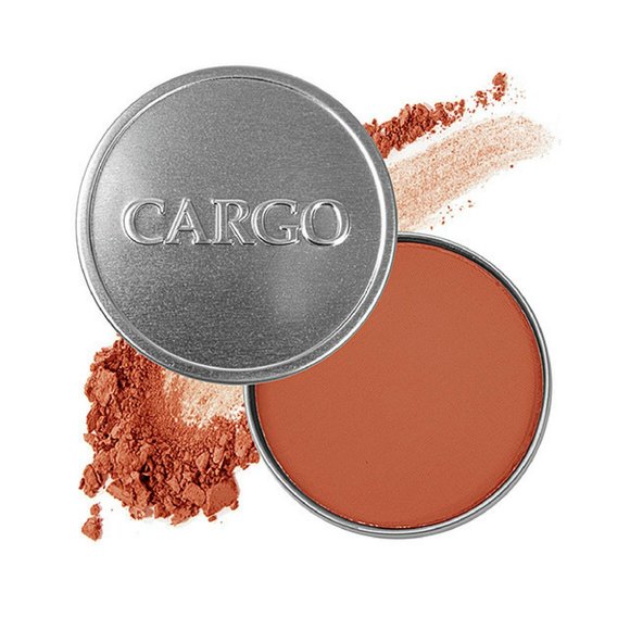 Cargo Cosmetics Powder Blush Choose- Rome (Deep Peach)  Mendocino ( Dusty Rose ) - Picture 5 of 7